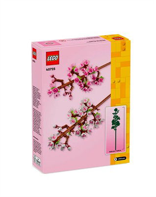 Lego Blomster - 40725 Kirsebærblomster